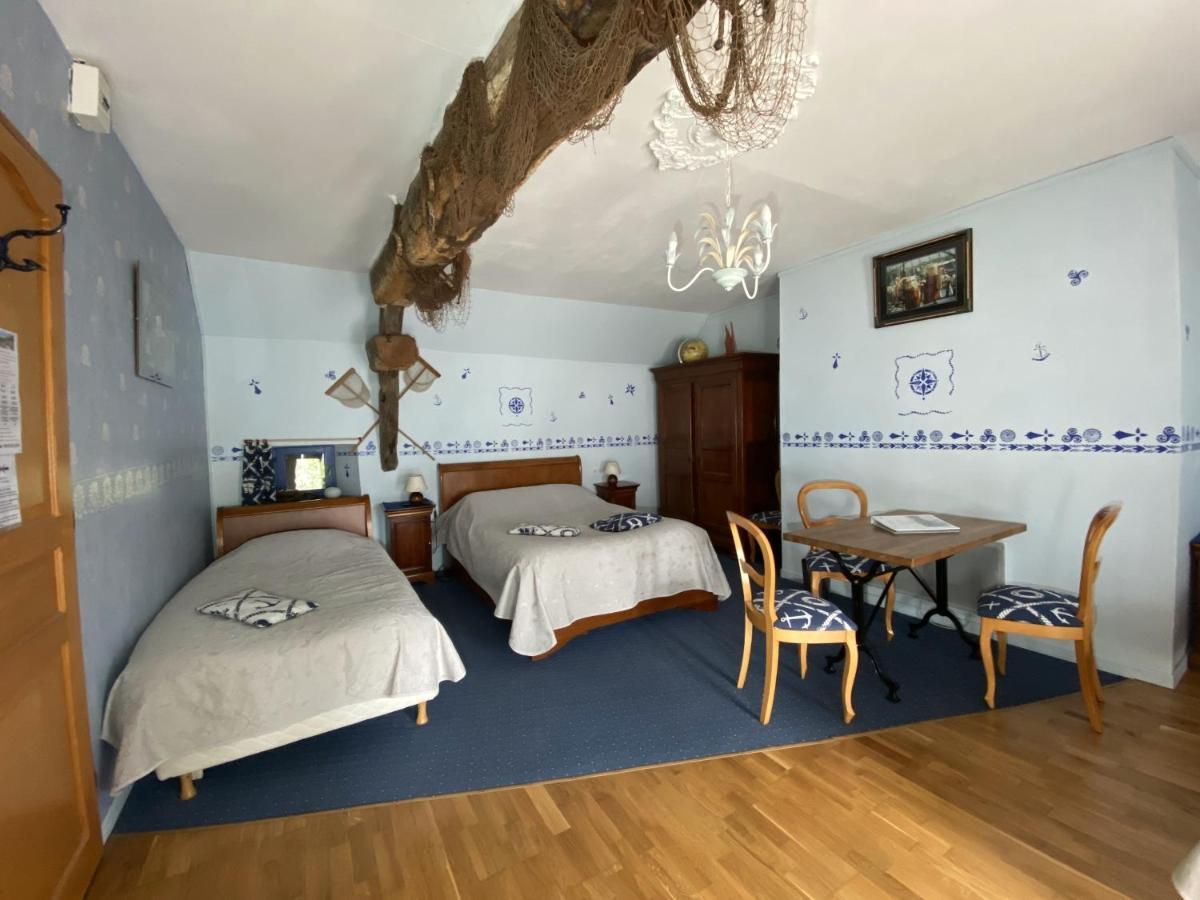 Ble Noir Le Clos Du Tay Guest house *