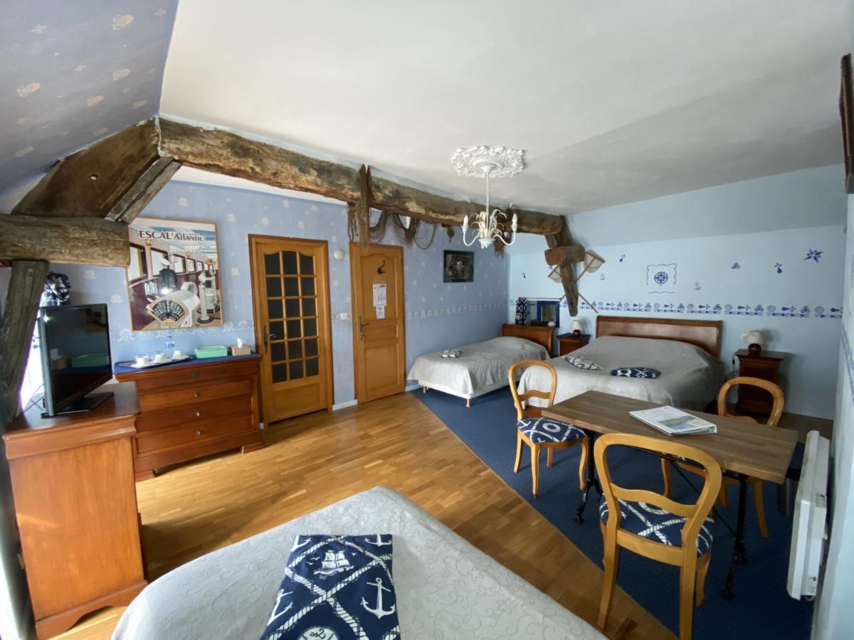 Ble Noir Le Clos Du Tay Guest house *