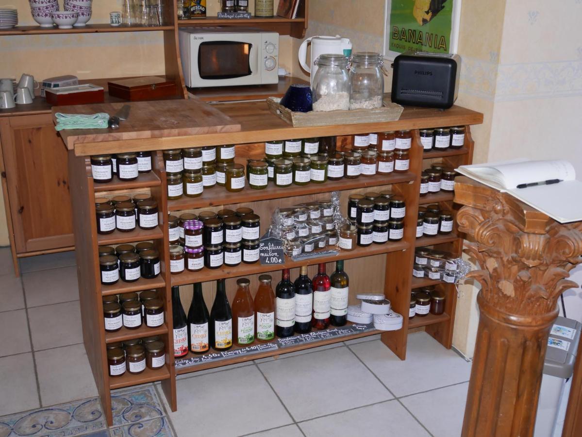 Casa de hóspedes Ble Noir Le Clos Du Tay *