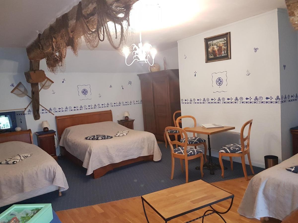 Casa de hóspedes Ble Noir Le Clos Du Tay