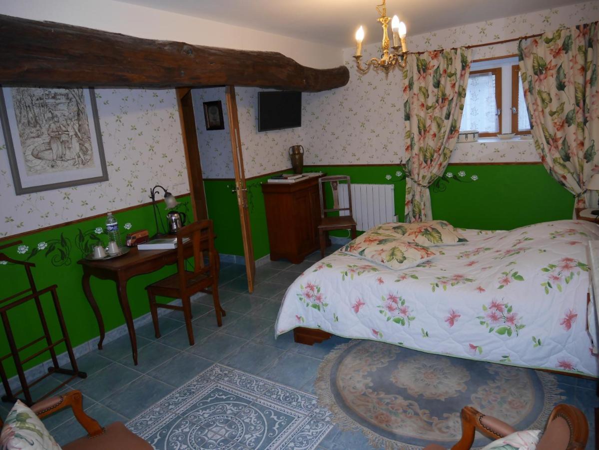 Guest house Ble Noir Le Clos Du Tay La Gacilly