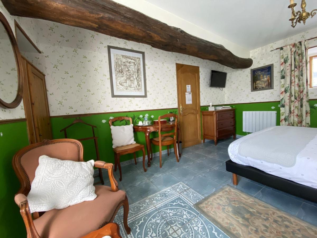 Ble Noir Le Clos Du Tay Guest house La Gacilly