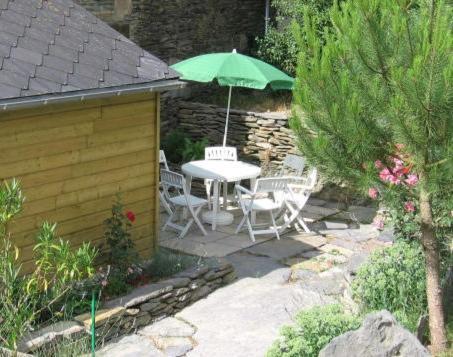 Ble Noir Le Clos Du Tay Guest house *
