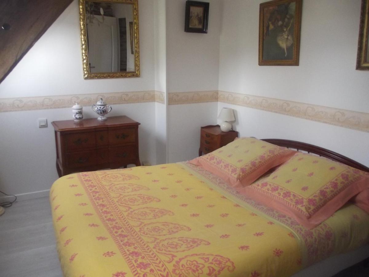Ble Noir Le Clos Du Tay Guest house *