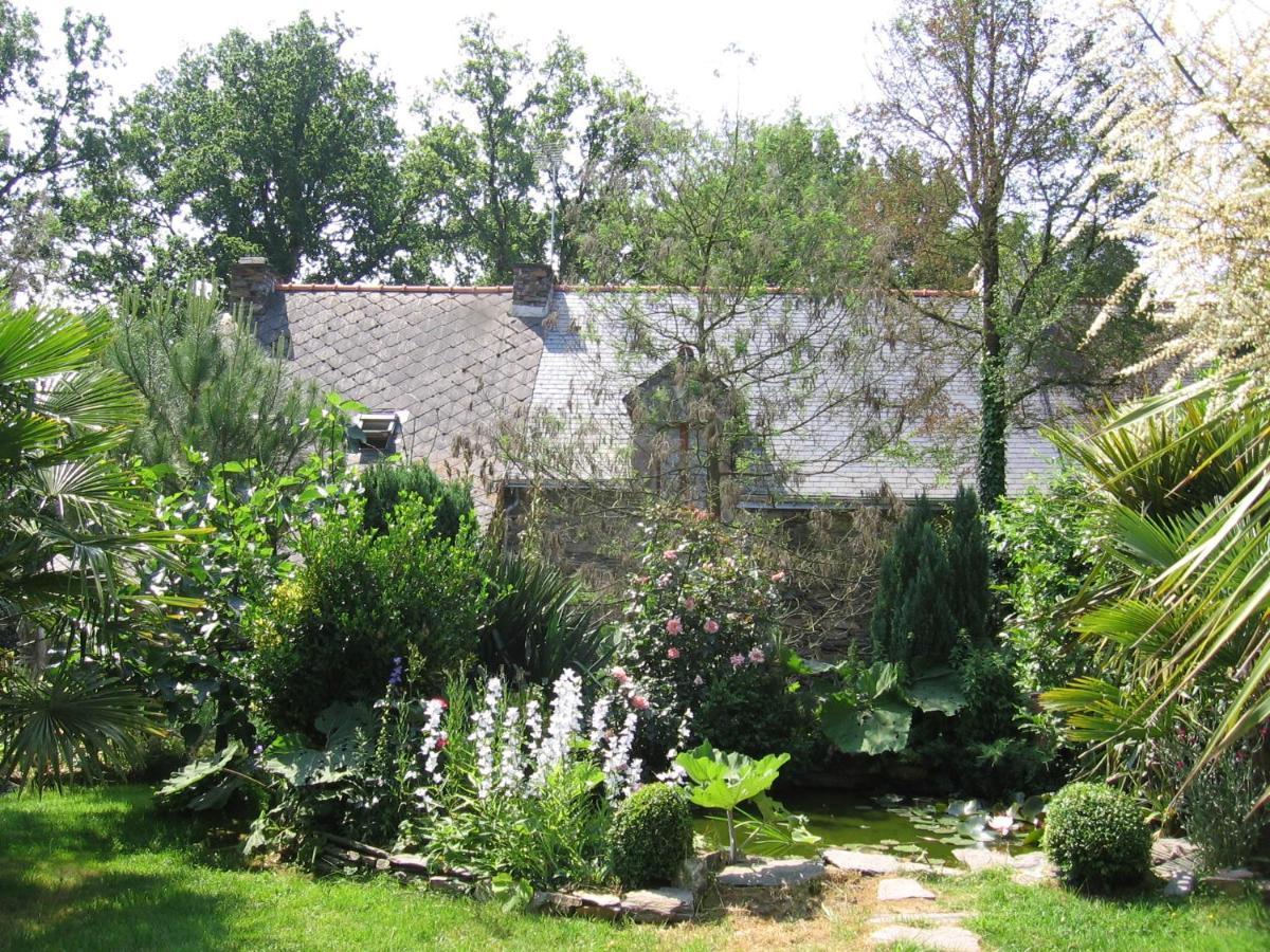 Guest house Ble Noir Le Clos Du Tay La Gacilly