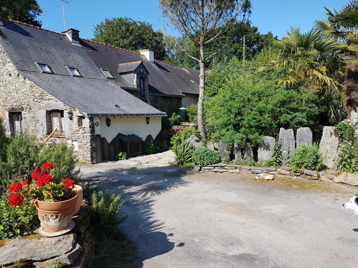 Casa de hóspedes Ble Noir Le Clos Du Tay