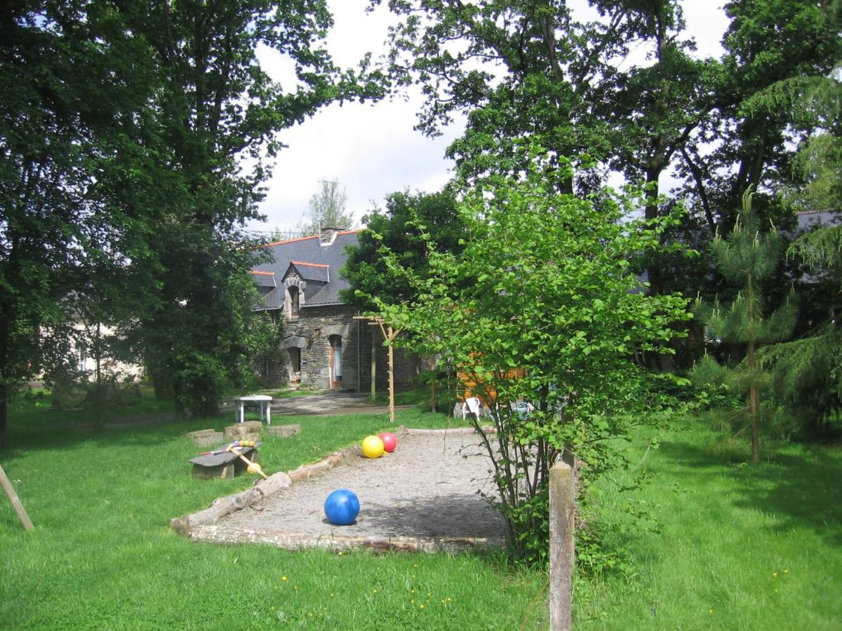 Ble Noir Le Clos Du Tay Casa de hóspedes La Gacilly