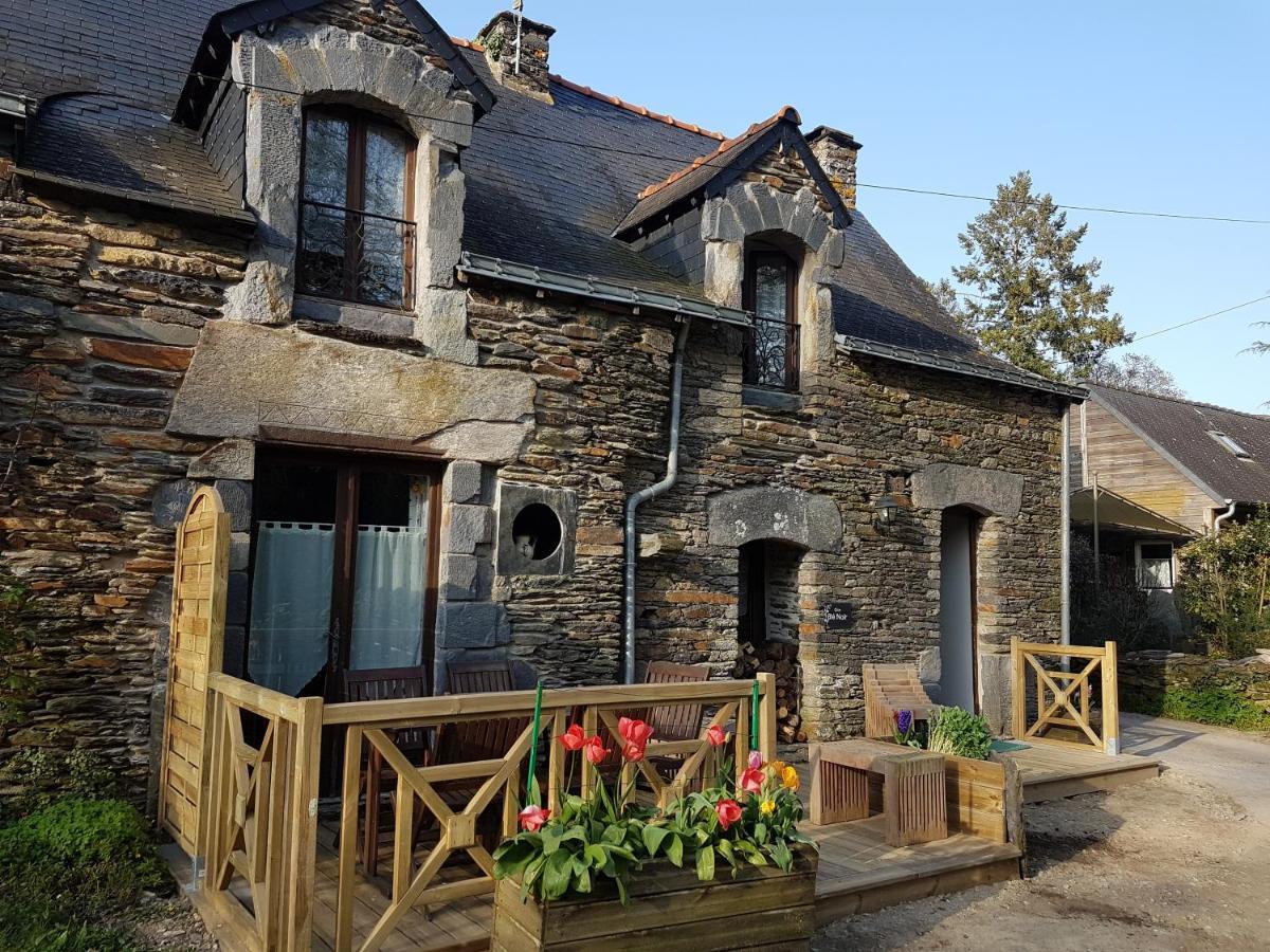Gasthuis Ble Noir Le Clos Du Tay