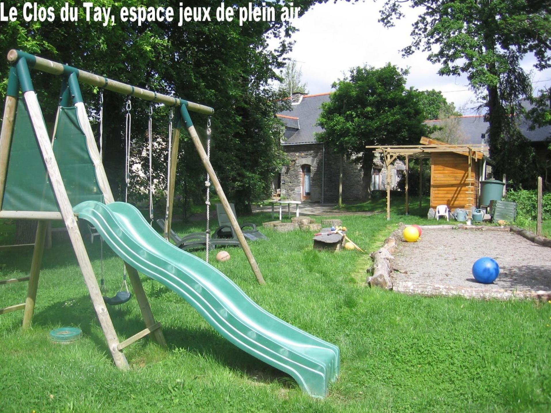 Ble Noir Le Clos Du Tay Casa de hóspedes La Gacilly