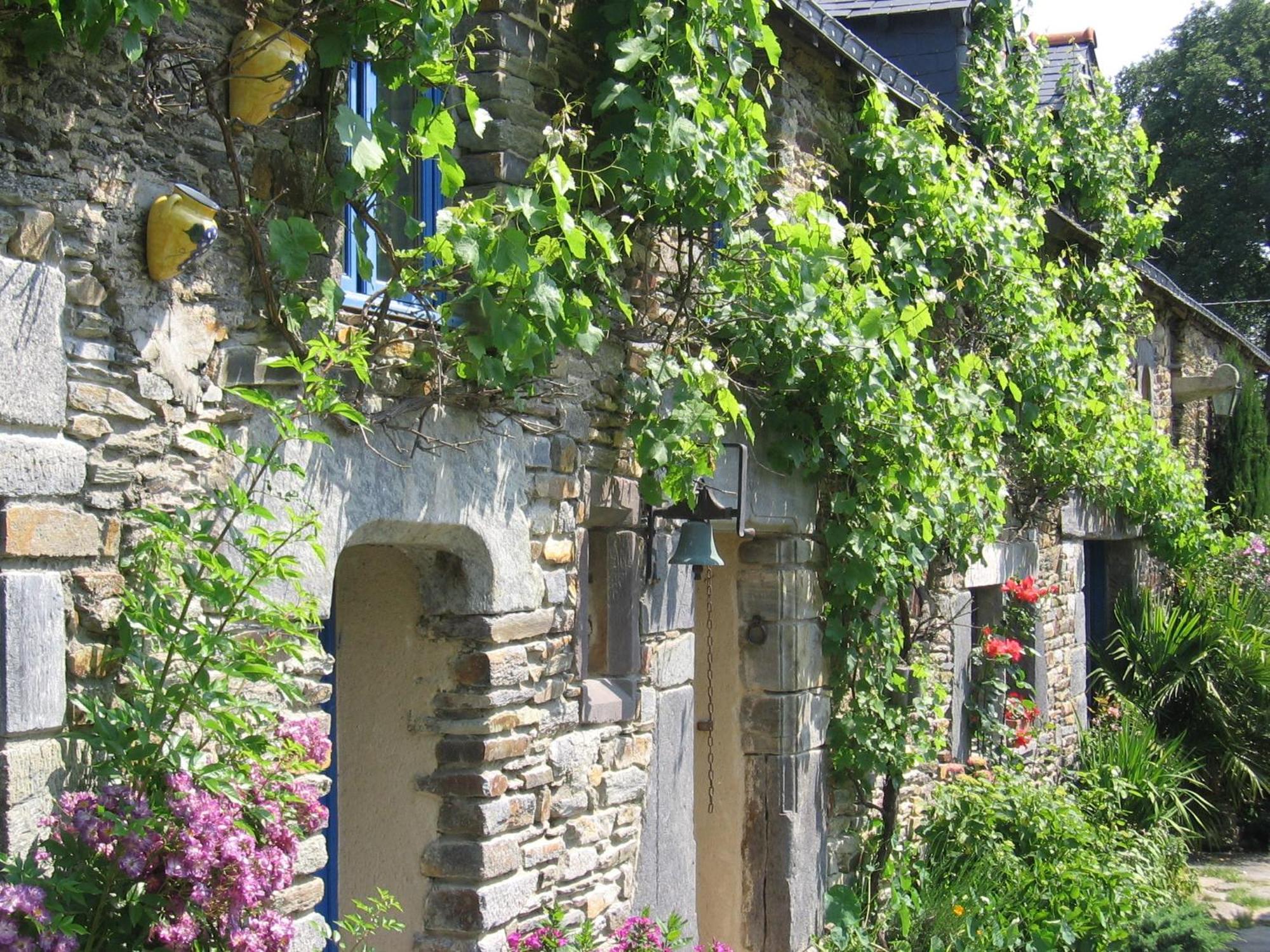 Ble Noir Le Clos Du Tay Casa de hóspedes La Gacilly