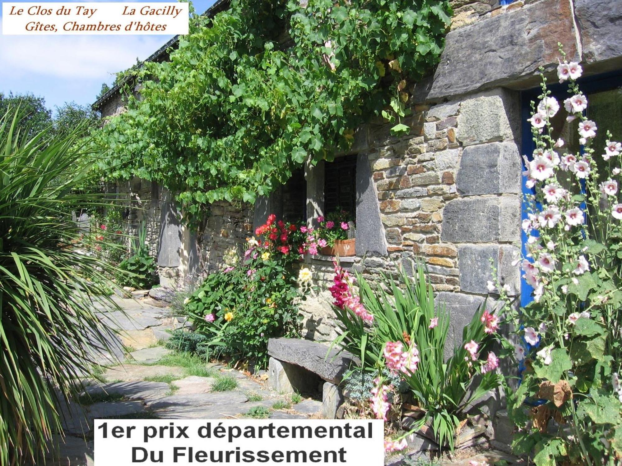 Guest house Ble Noir Le Clos Du Tay *